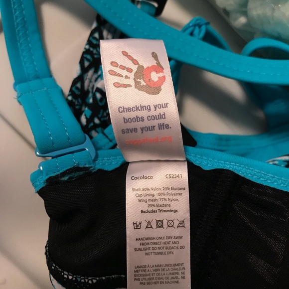 Curvy Kate bikini top - Picture 7 of 8